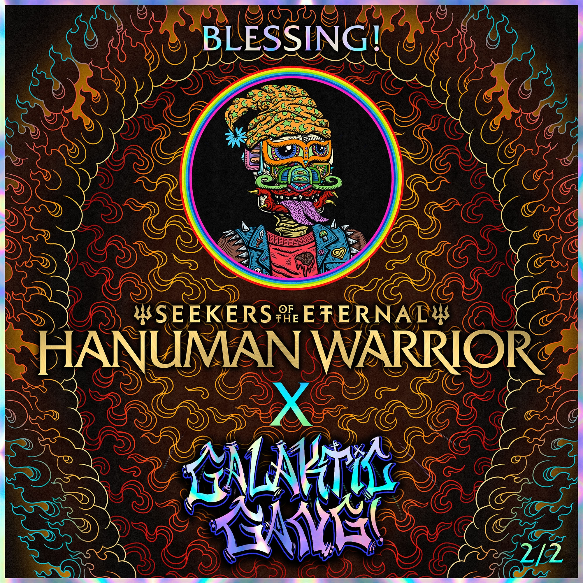 Warrior Hanuman #242